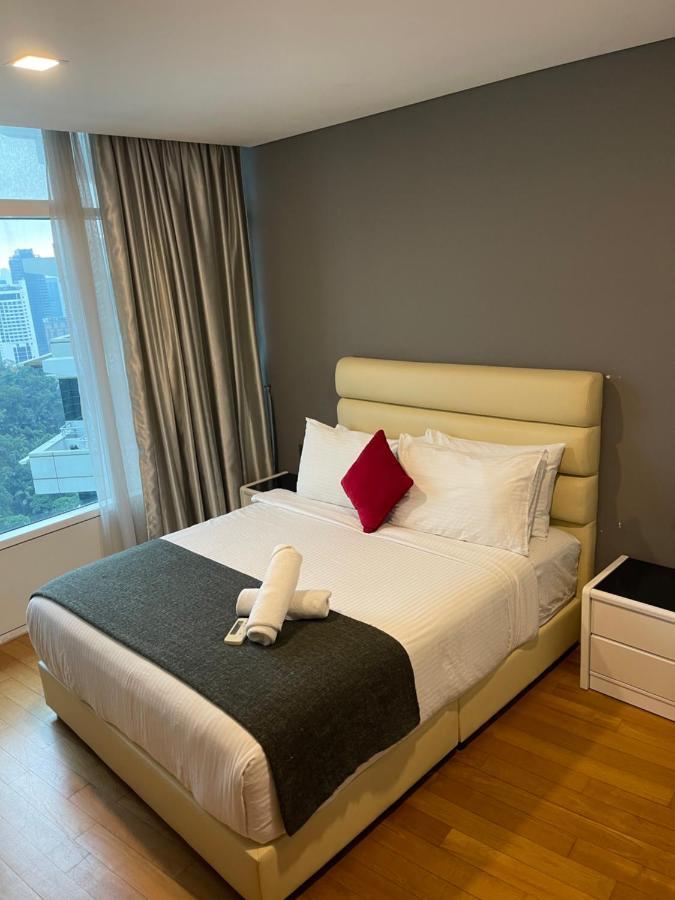 קואלה לומפור Vortex Suites Klcc By Rit מראה חיצוני תמונה