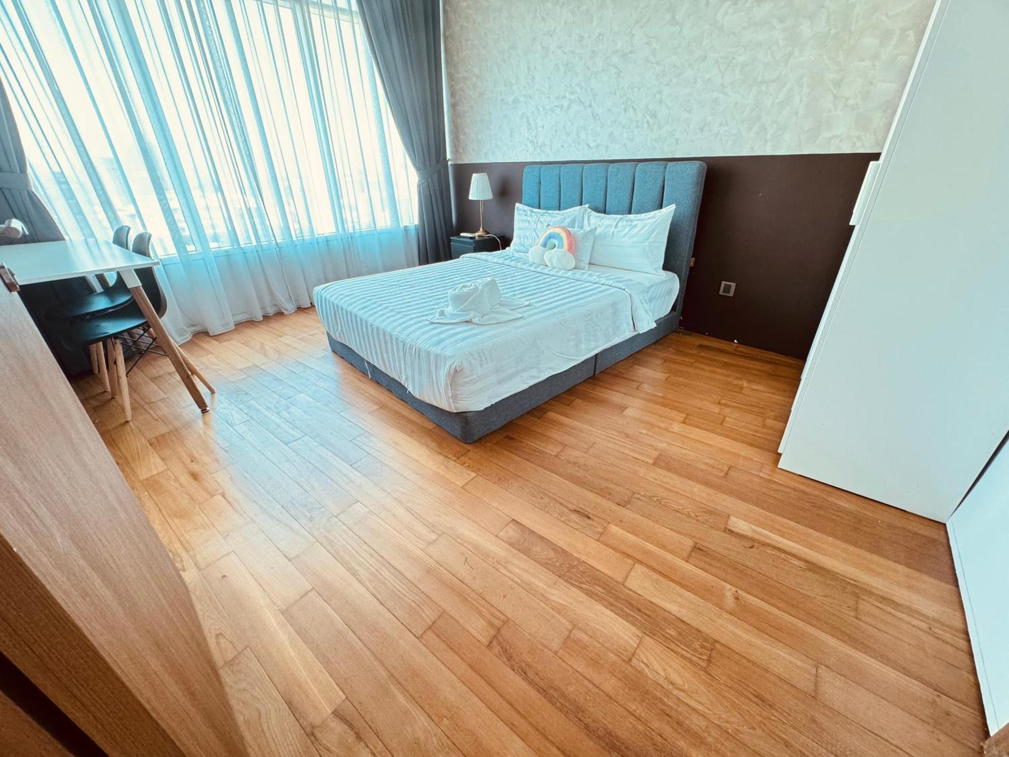 קואלה לומפור Vortex Suites Klcc By Rit מראה חיצוני תמונה