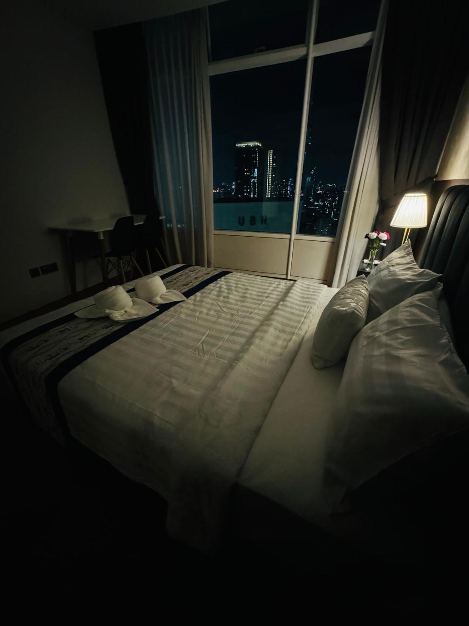 קואלה לומפור Vortex Suites Klcc By Rit מראה חיצוני תמונה
