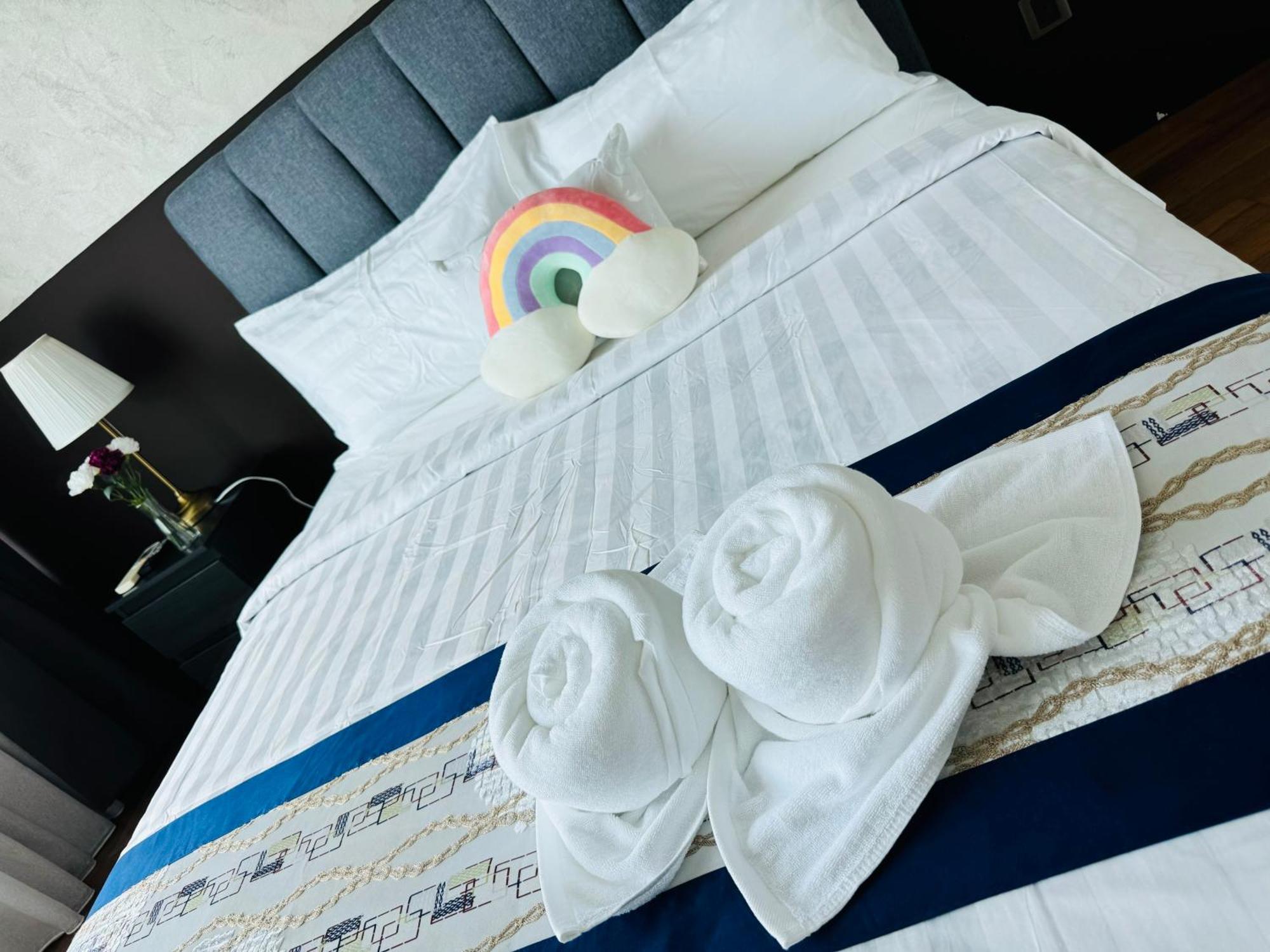 קואלה לומפור Vortex Suites Klcc By Rit מראה חיצוני תמונה