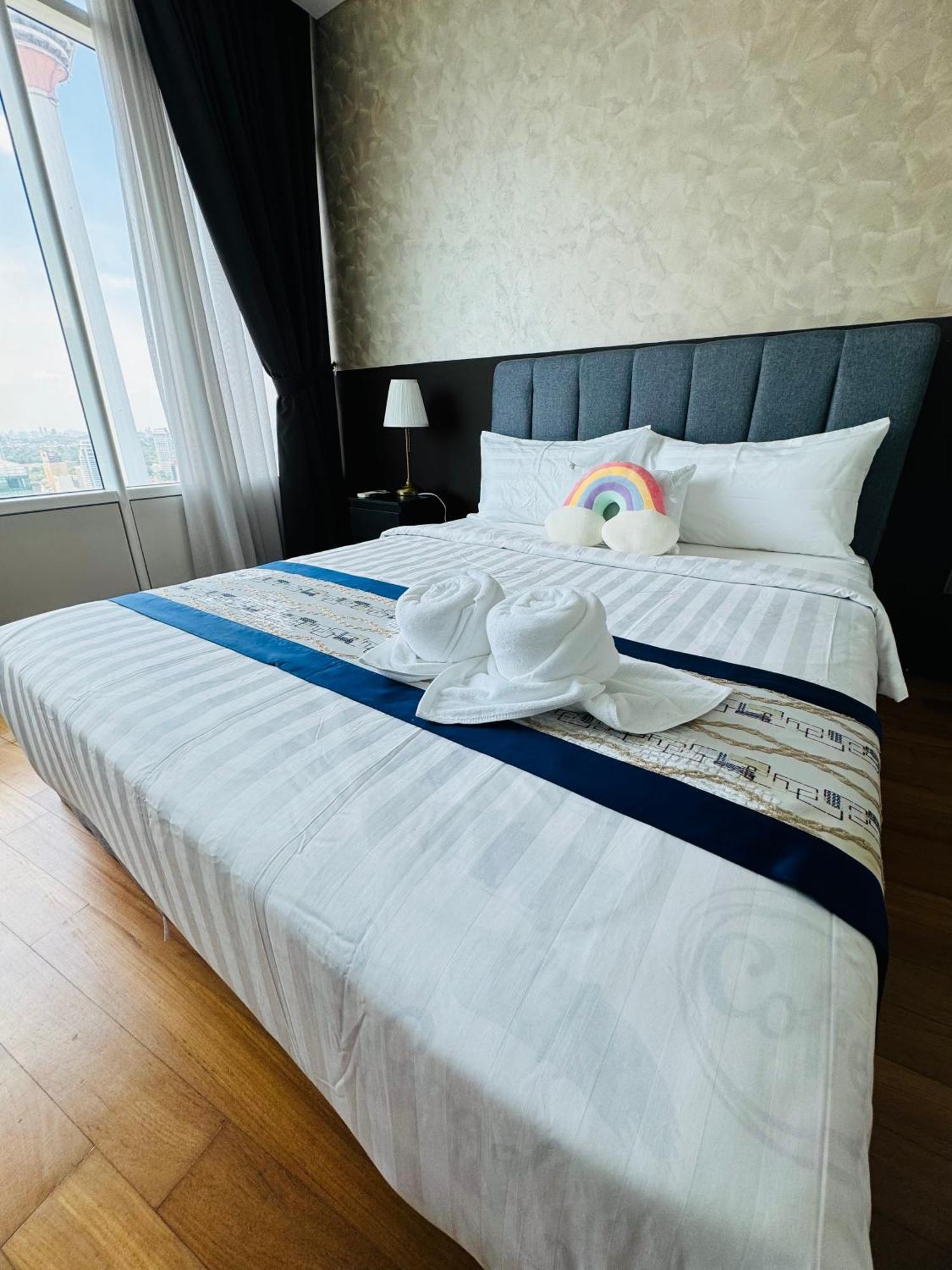 קואלה לומפור Vortex Suites Klcc By Rit מראה חיצוני תמונה