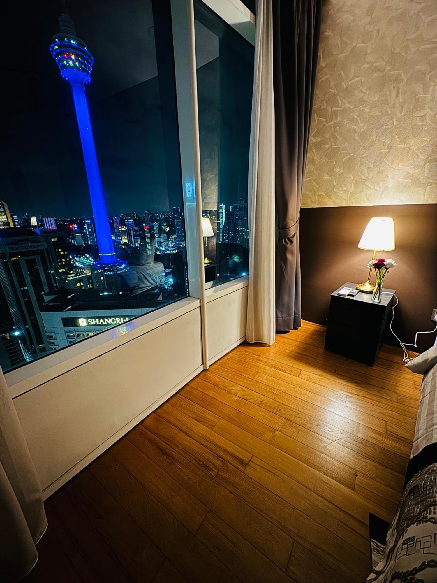 קואלה לומפור Vortex Suites Klcc By Rit מראה חיצוני תמונה