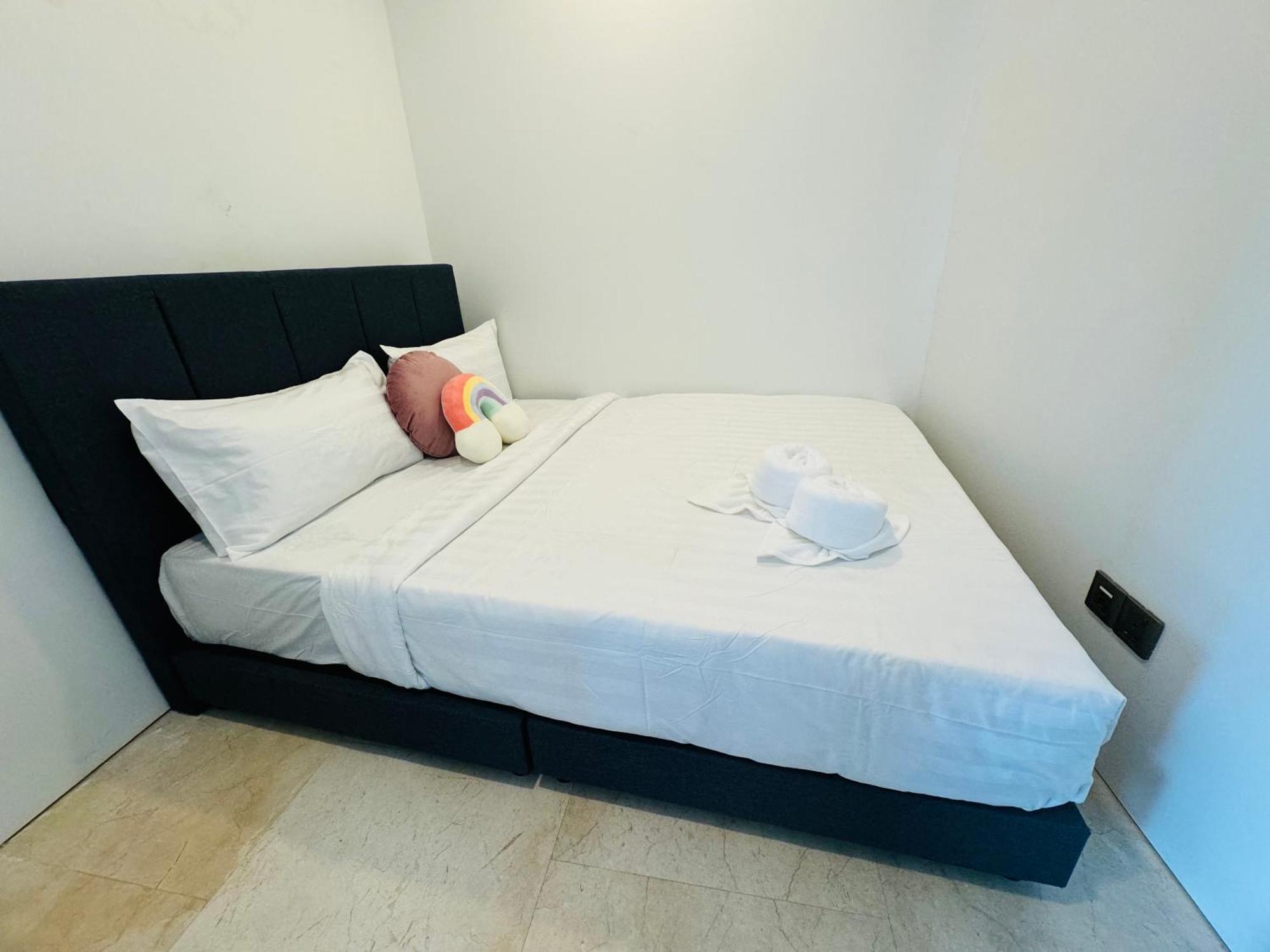 קואלה לומפור Vortex Suites Klcc By Rit מראה חיצוני תמונה