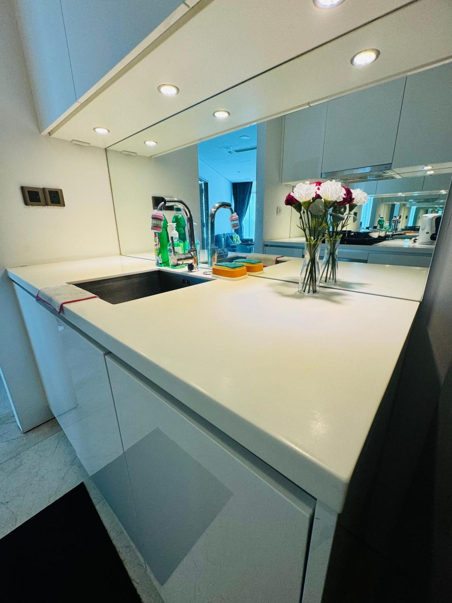 קואלה לומפור Vortex Suites Klcc By Rit מראה חיצוני תמונה