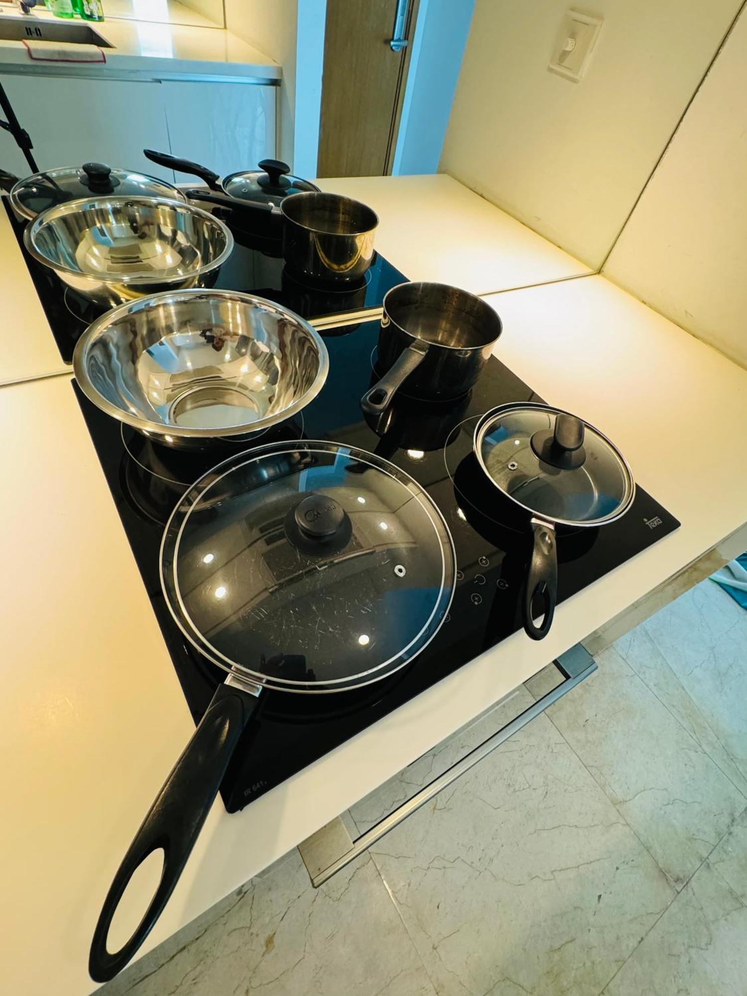 קואלה לומפור Vortex Suites Klcc By Rit מראה חיצוני תמונה