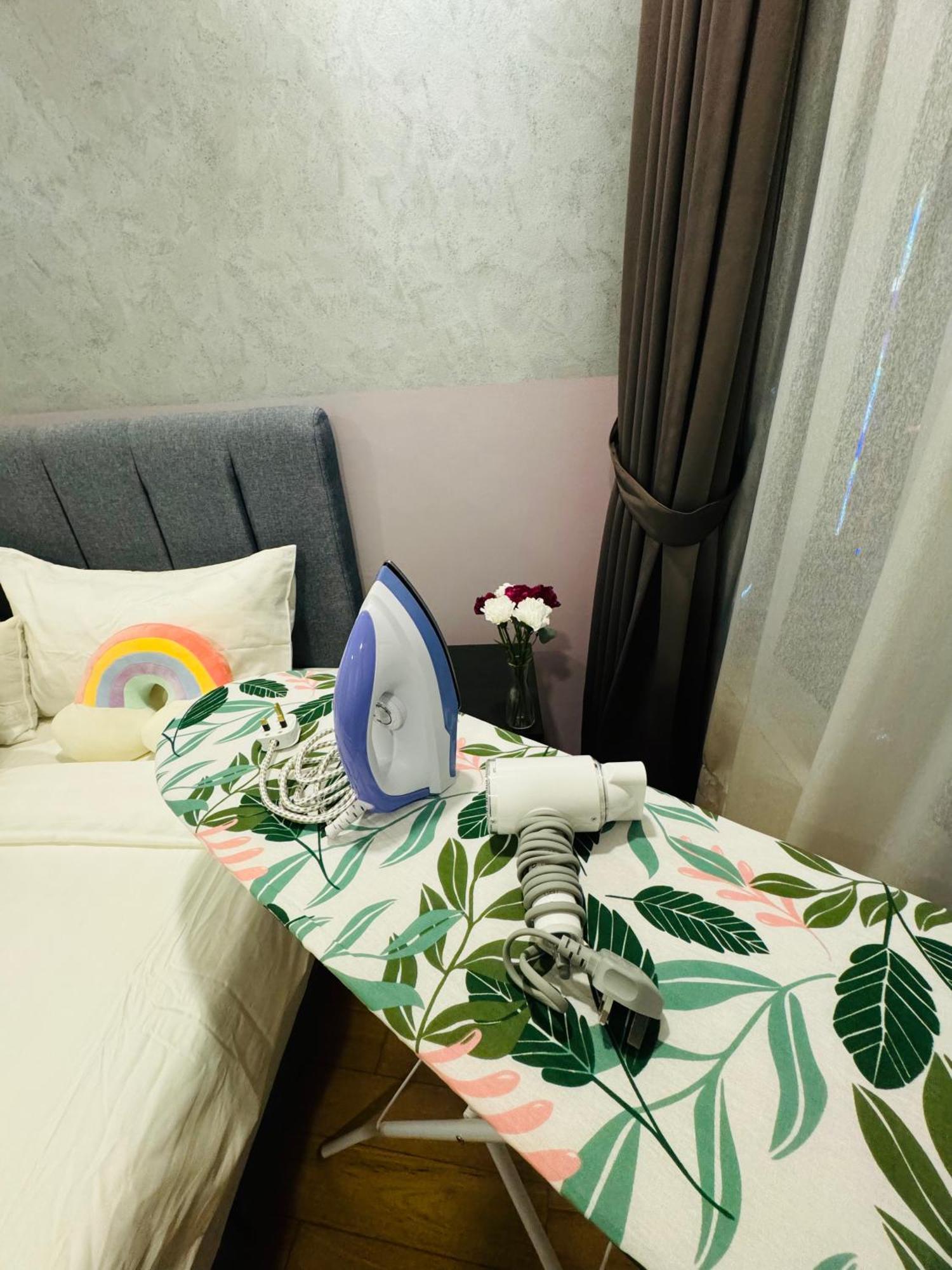 קואלה לומפור Vortex Suites Klcc By Rit מראה חיצוני תמונה