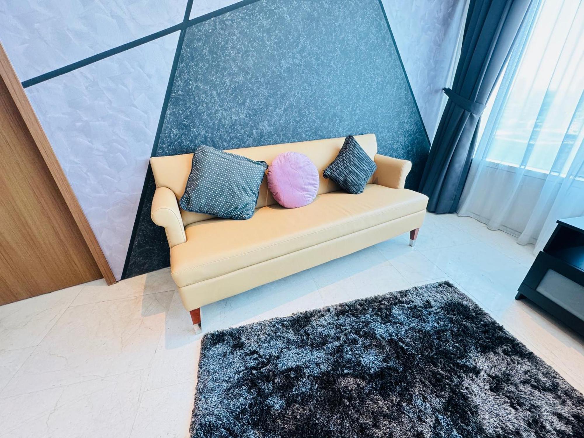 קואלה לומפור Vortex Suites Klcc By Rit מראה חיצוני תמונה