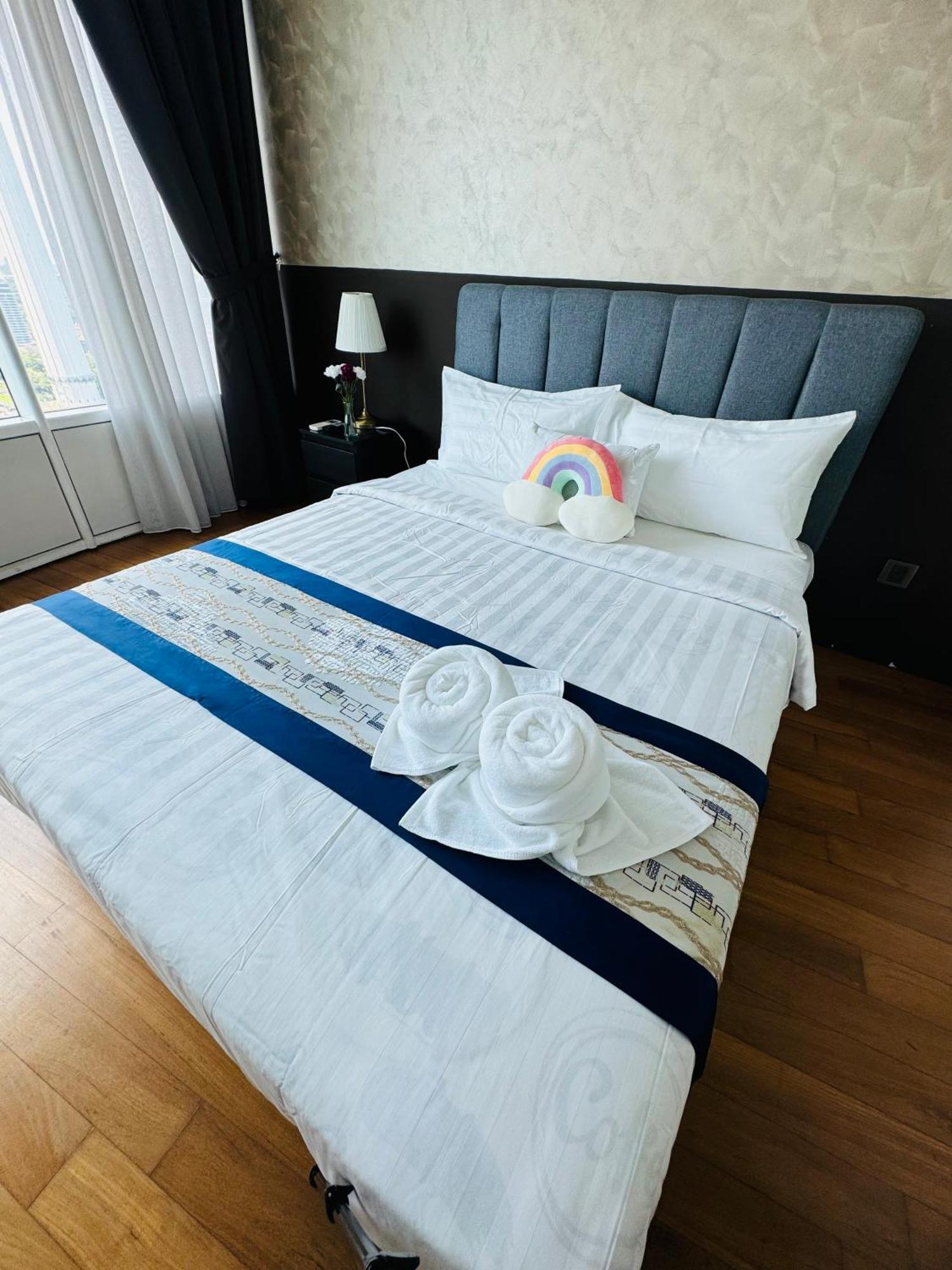 קואלה לומפור Vortex Suites Klcc By Rit מראה חיצוני תמונה