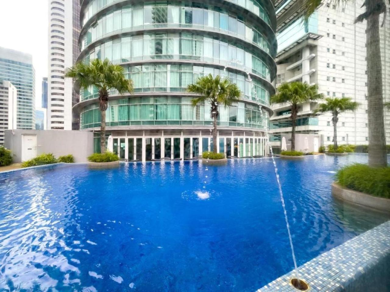 קואלה לומפור Vortex Suites Klcc By Rit מראה חיצוני תמונה