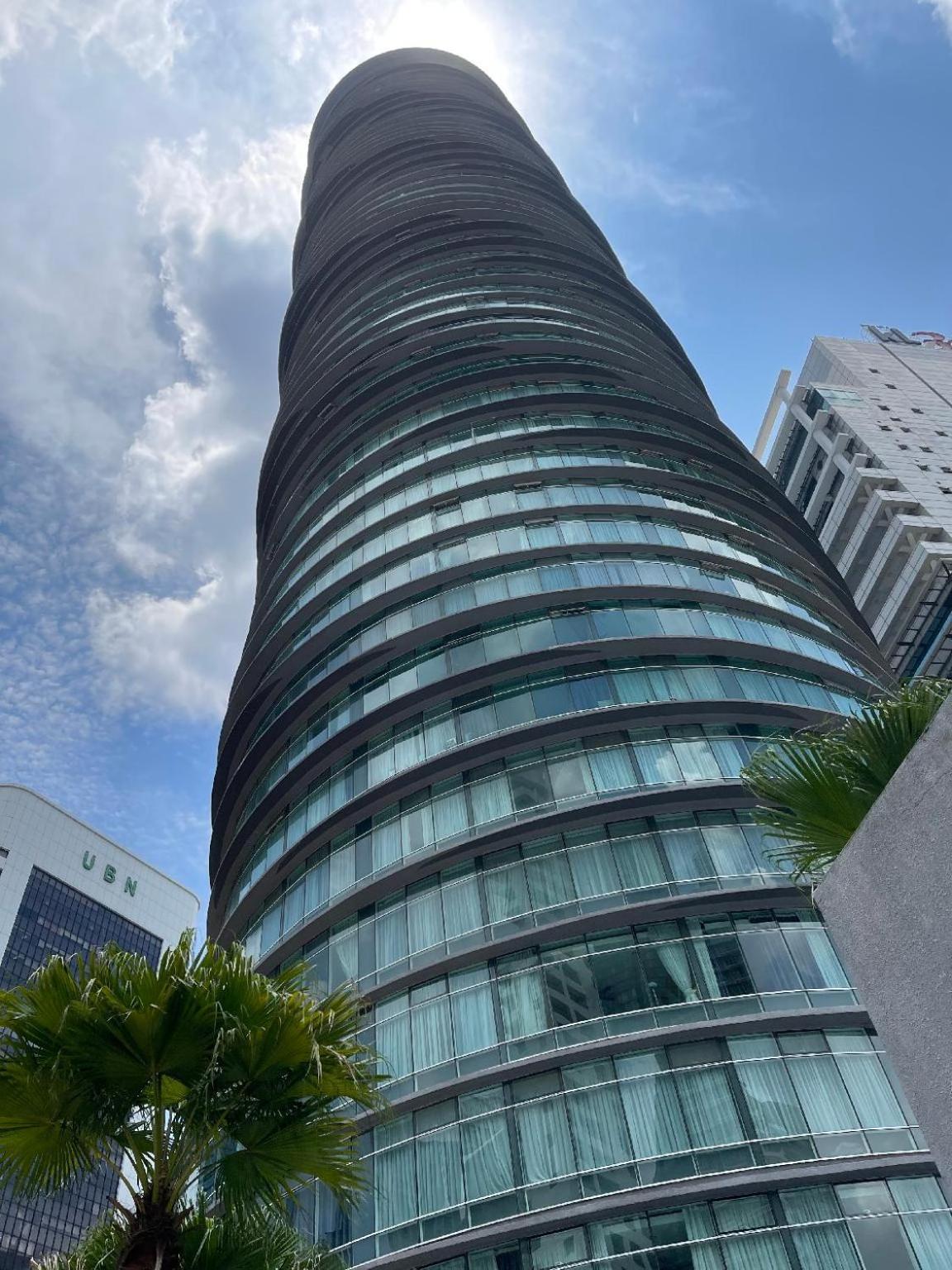 קואלה לומפור Vortex Suites Klcc By Rit מראה חיצוני תמונה