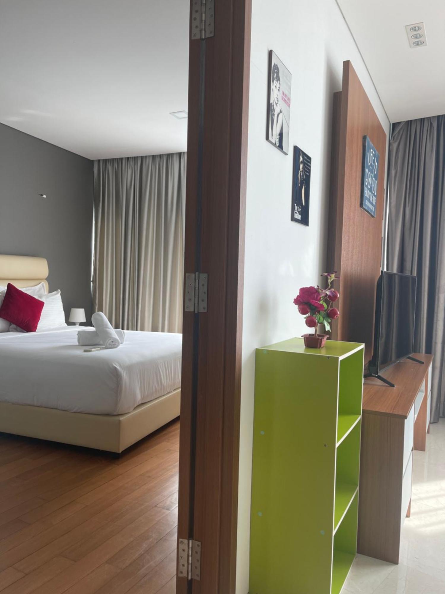 קואלה לומפור Vortex Suites Klcc By Rit חדר תמונה